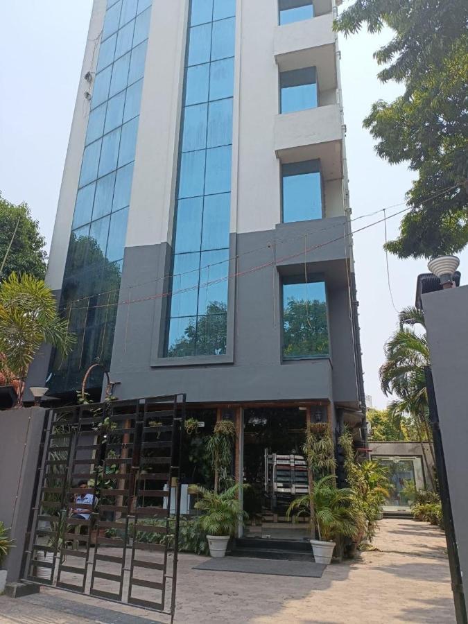 Hotel Mayfair Tower Kalkutta Exterior foto