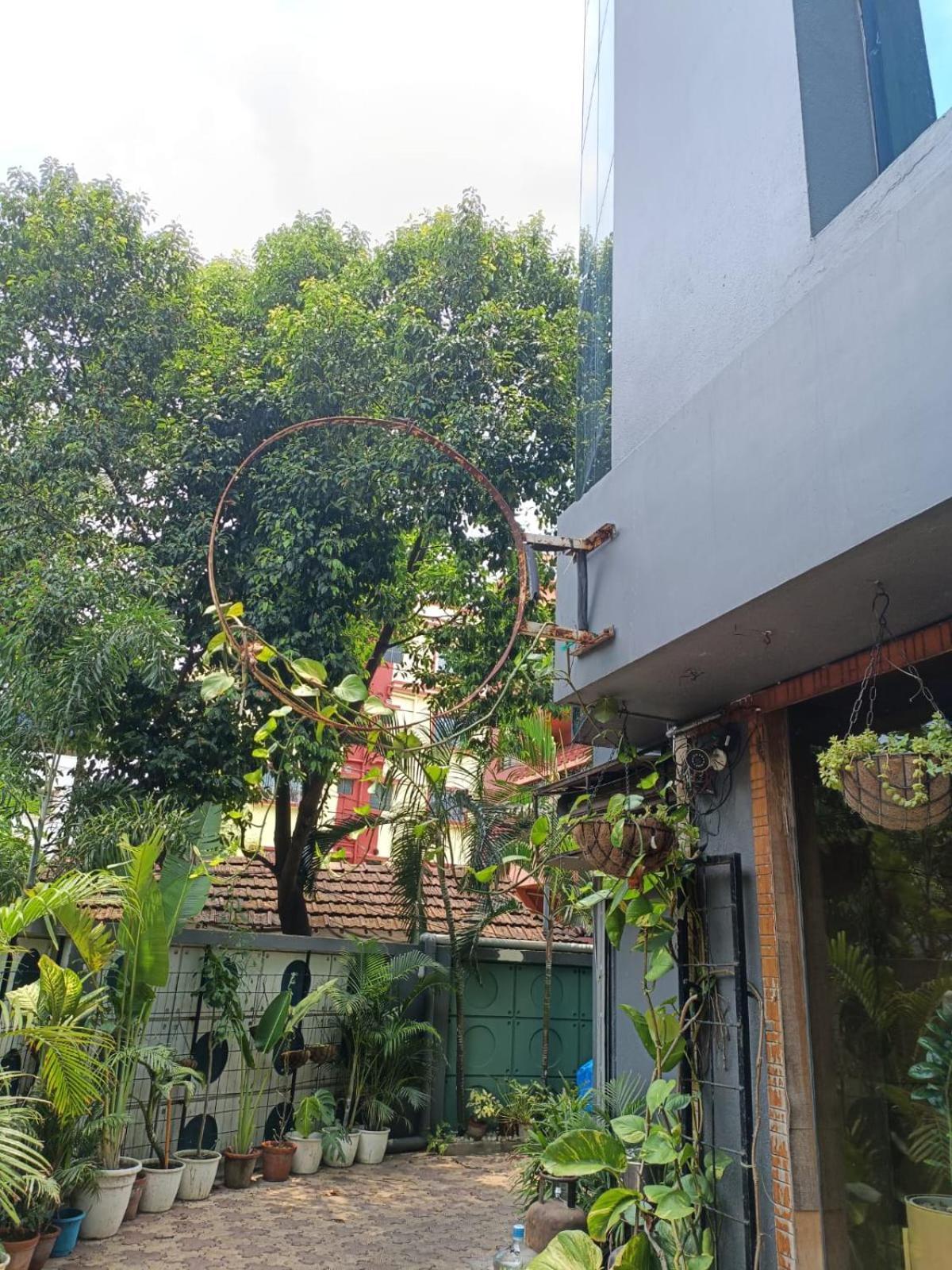 Hotel Mayfair Tower Kalkutta Exterior foto